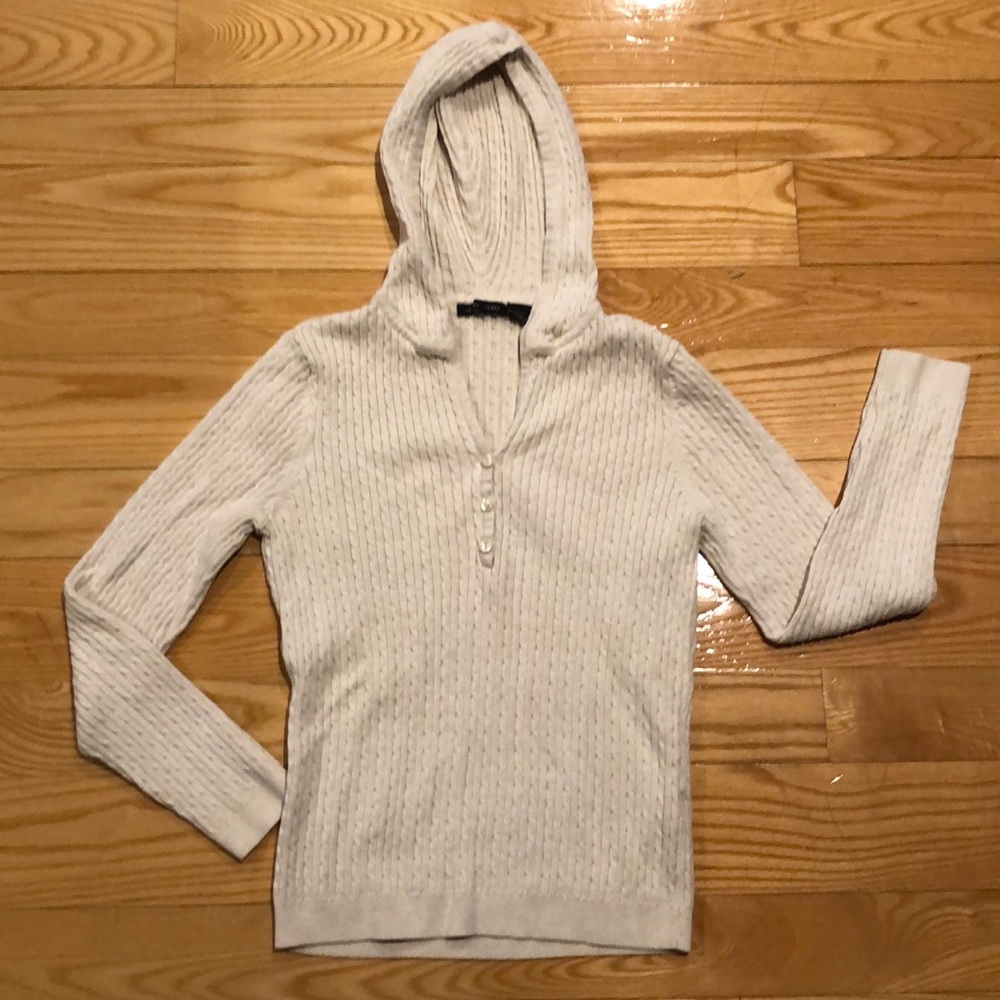 Jeanne Pierre knit top